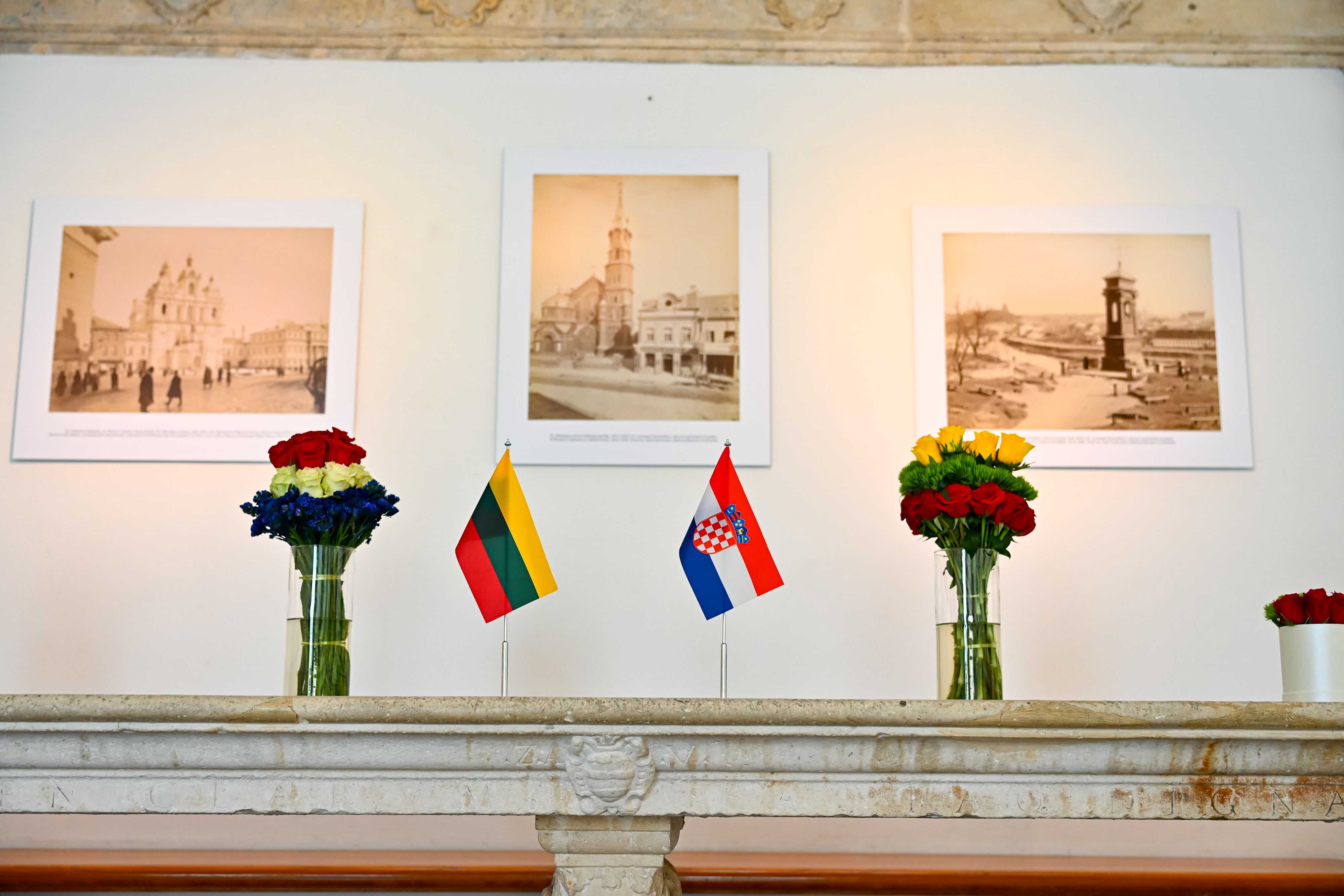 Grad Vilnius na starim fotografijama @ Gradska loža Grad Vilnius na starim fotografijama @ Gradska loža