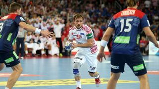 Rukometno EP: Hrvatska – Norveška Rukometno EP: Hrvatska – Norveška