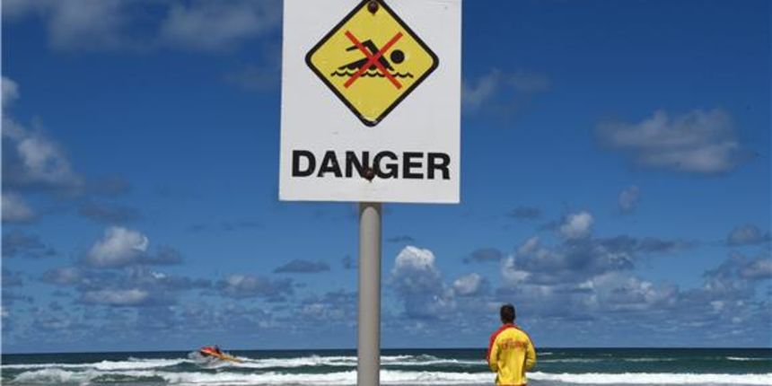 Opasnost od marskih pasa u Novom južnom Walesu, Foto: FAH