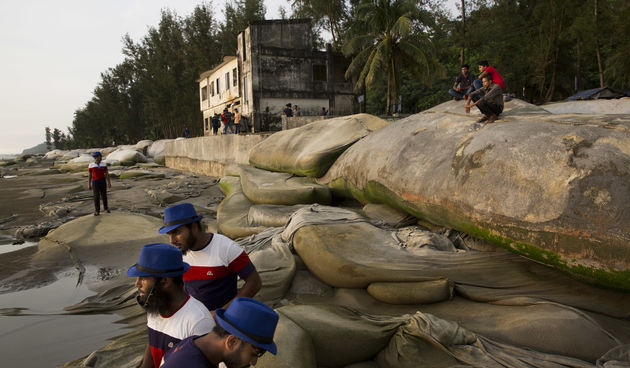 Hindu izbjeglice iz Myanmara u Bangladešu