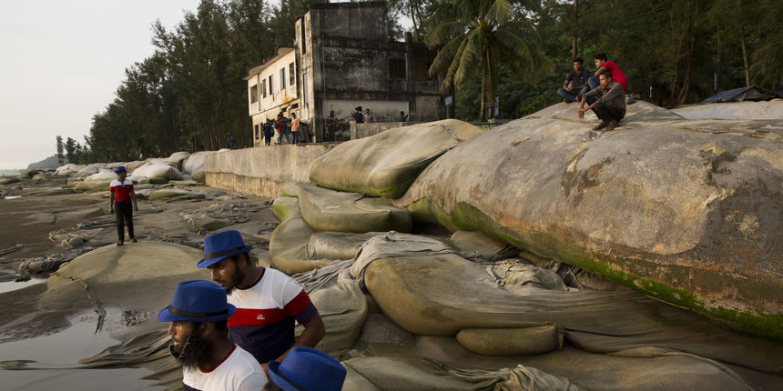 Hindu izbjeglice iz Myanmara u Bangladešu Hindu izbjeglice iz Myanmara u Bangladešu