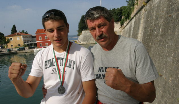 Dragan Vidaić i Josip Bepo Filipi