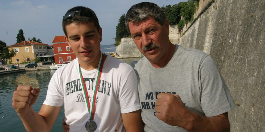 Dragan Vidaić i Josip Bepo Filipi Dragan Vidaić i Josip Bepo Filipi