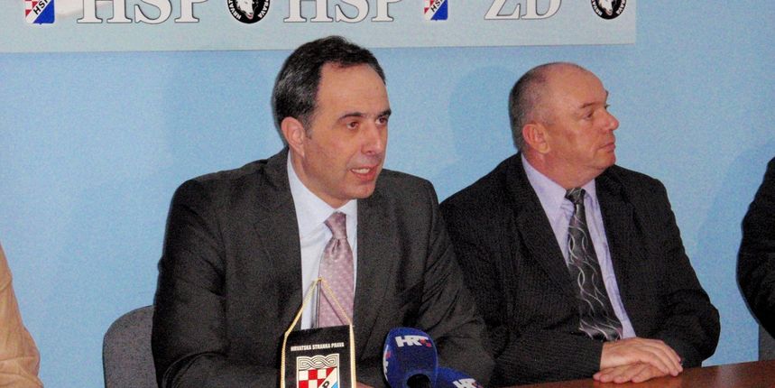 HSP Zadar, Daniel Srb