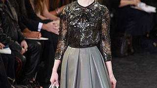 Paris Fashion Week: Louis Vuitton jesen 2010 (Coutorture.com)