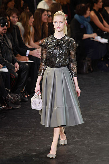 Paris Fashion Week: Louis Vuitton jesen 2010 (Coutorture.com)