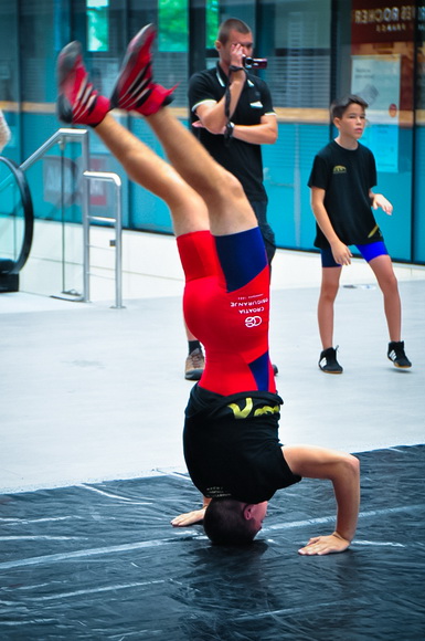 City Galleria: Predstavljanje Hrvačkog kluba Zadar City Galleria: Predstavljanje Hrvačkog kluba Zadar