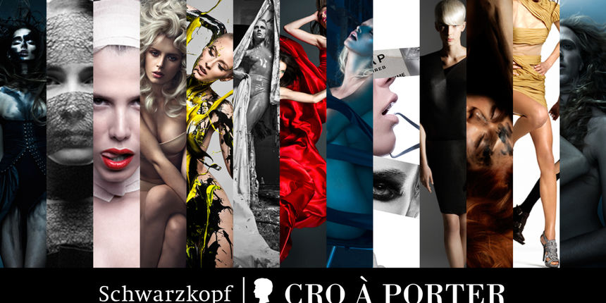 Schwarzkopf Cro A Porter obilježava uspješnih 25 sezona