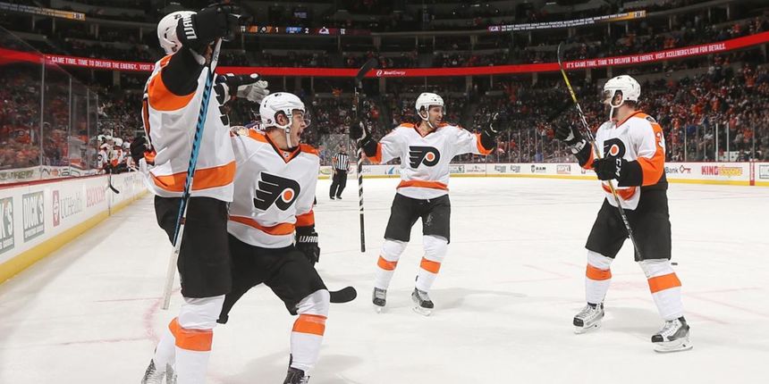 Philadelphia Flyers Philadelphia Flyers