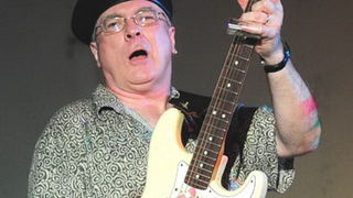 John Campbelljohn Band u Providurovoj palaci, Foto: Nenad Marcev