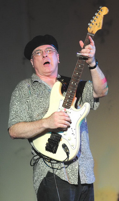 John Campbelljohn Band u Providurovoj palaci, Foto: Nenad Marcev