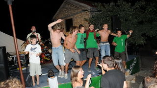 Sestrunjska noc 2009, Foto: Darko Dilber
