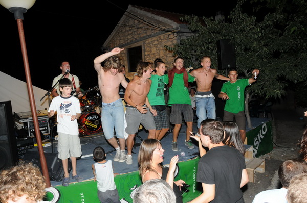 Sestrunjska noc 2009, Foto: Darko Dilber