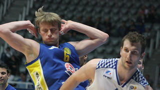 KK Zadar – KK Vrijednosnice Darda (Foto:Saša Čuka) KK Zadar – KK Vrijednosnice Darda (Foto:Saša Čuka)