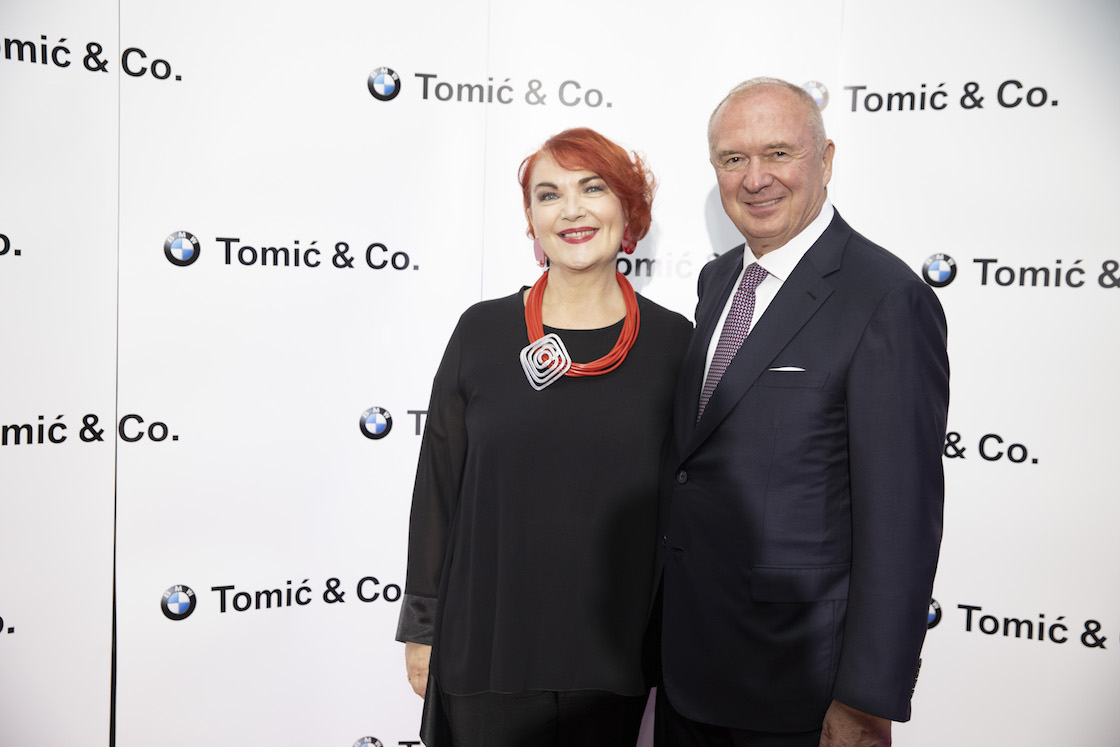 Svečano otvorenje prodano-servisnog centra Tomić & Co. Svečano otvorenje prodano-servisnog centra Tomić & Co.