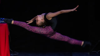 Kazalište lutaka Zadar: Plesno natjecanje “Mali koreograf” Kazalište lutaka Zadar: Plesno natjecanje “Mali koreograf”