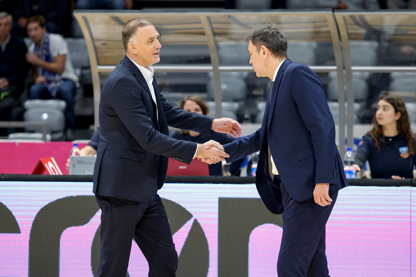 17. kolo FavBet Premijer lige: KK Zadar – KK Split