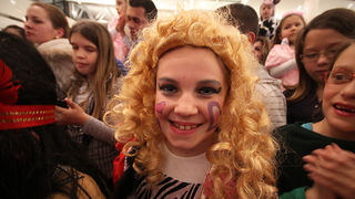 Dječji karneval u Supernova centru (foto:Saša Čuka) Dječji karneval u Supernova centru (foto:Saša Čuka)