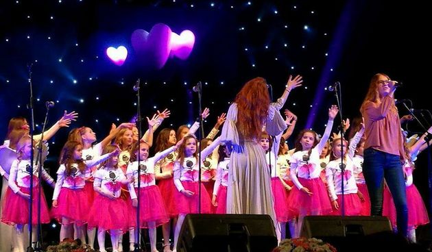 Hana Ružić i Libretić, Festival duhovne glazbe