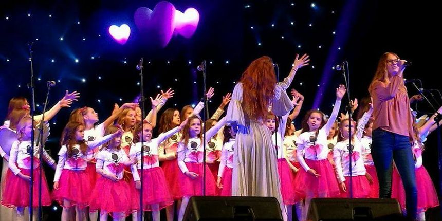 Hana Ružić i Libretić, Festival duhovne glazbe