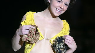 U balonu Bocarskog doma od 10.-12.06. odrzava se modna revija Dreft  Fashion  Week. Foto: Neja Markicevic / CROPIX