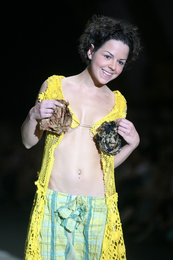 U balonu Bocarskog doma od 10.-12.06. odrzava se modna revija Dreft  Fashion  Week. Foto: Neja Markicevic / CROPIX