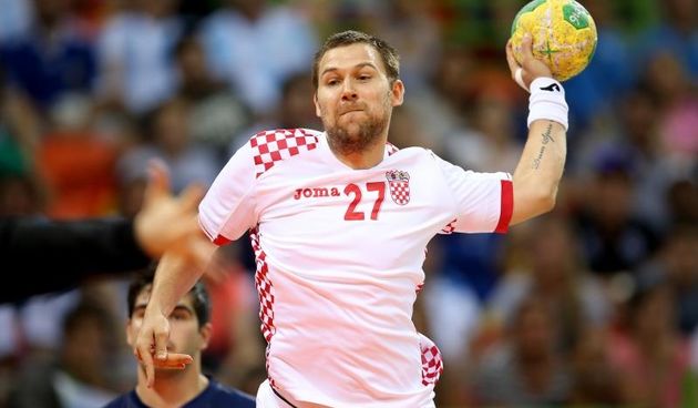 Olimpijske igre Rio 2016. Rukomet, 2. kolo, skupina A, Hrvatska – Argentina 27-26. Photo: Igor Kralj/PIXSELL