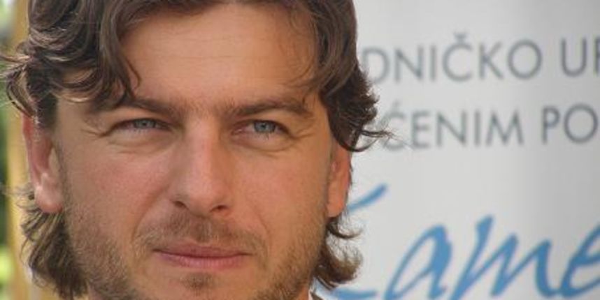 Darko Lorencin, foto:regionalexpress.hr Darko Lorencin, foto:regionalexpress.hr