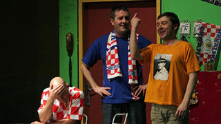 HKK Zadar – Bitange i princeze