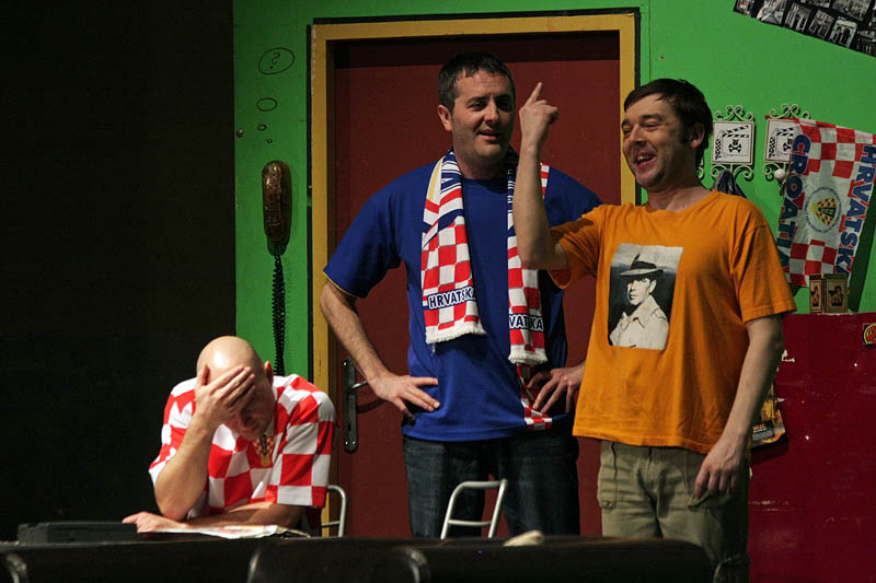 HKK Zadar – Bitange i princeze