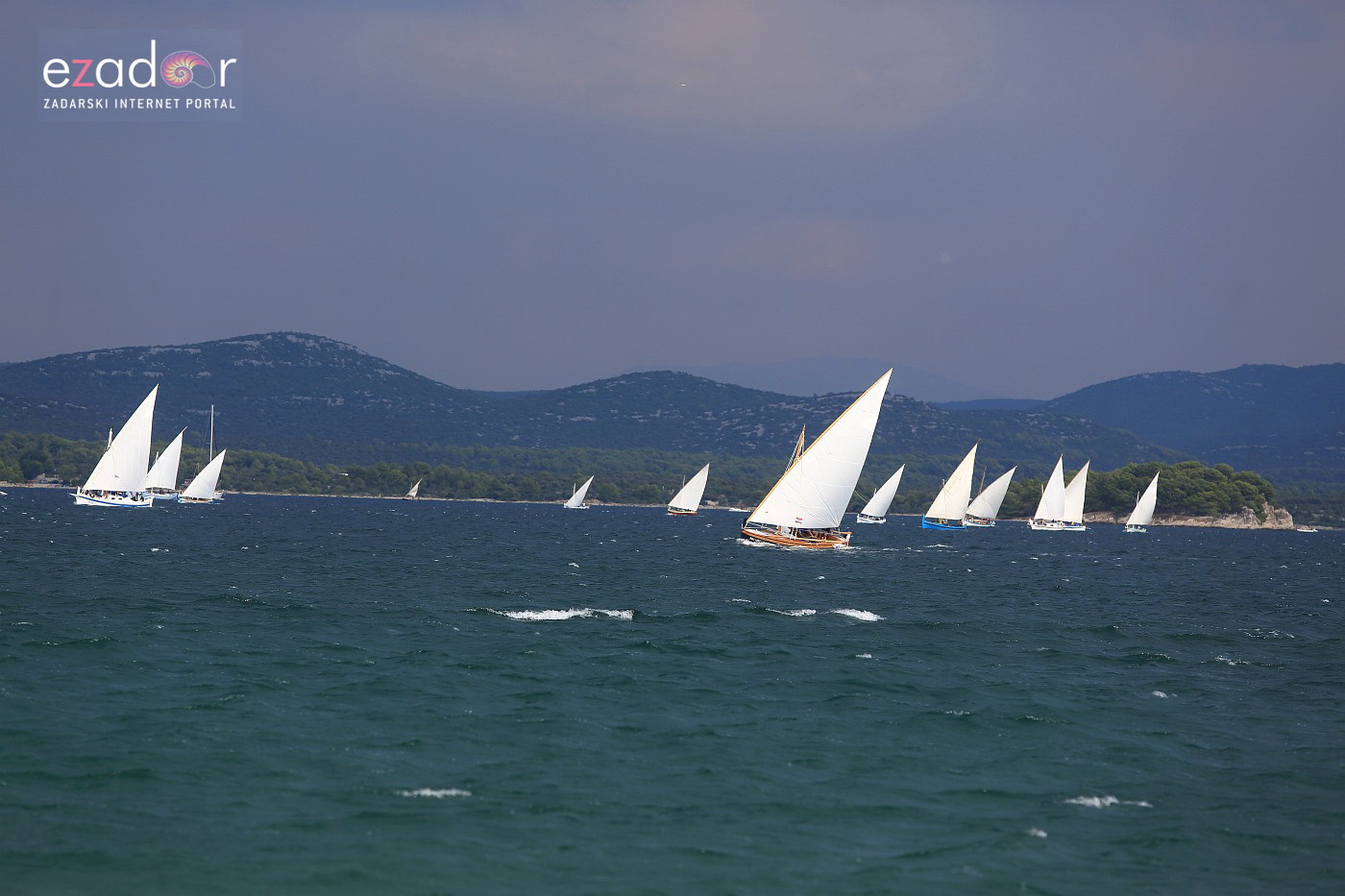 Betina: 16. Regata za dušu i tilo