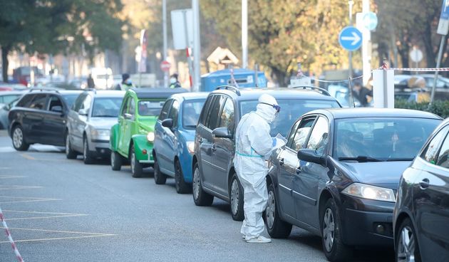 Redovi za brzo testiranje
