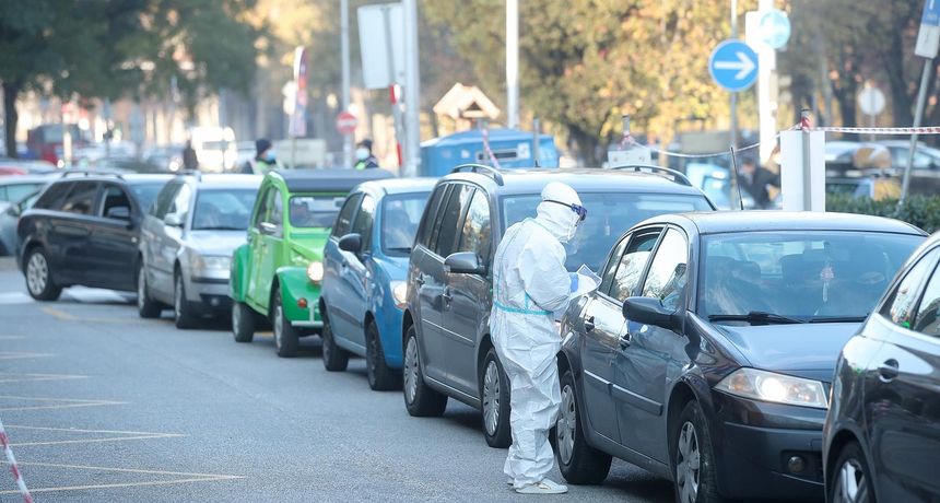 Redovi za brzo testiranje