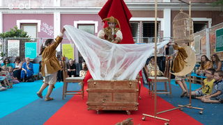 KvartArt 2018: Dan ispunjen radionicama, dramskom predstavom i projekcijom filma