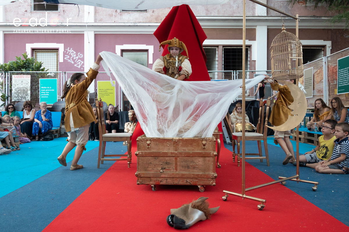 KvartArt 2018: Dan ispunjen radionicama, dramskom predstavom i projekcijom filma