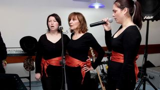 Valentinovo u Domu za stare i nemoćne, foto-I. PERINCIC