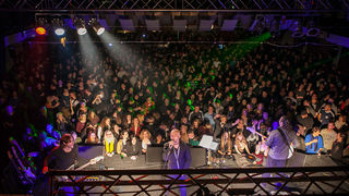 Koncert Urban& 4 u Arsenalu, foto: Darko Belancic Koncert Urban& 4 u Arsenalu, foto: Darko Belancic