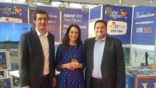 Vir u Münchenu među 1300 turističkih izlagača iz cijelog svijeta Vir u Münchenu među 1300 turističkih izlagača iz cijelog svijeta