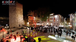 Svečano otvorenje kompleksa Dvije palače