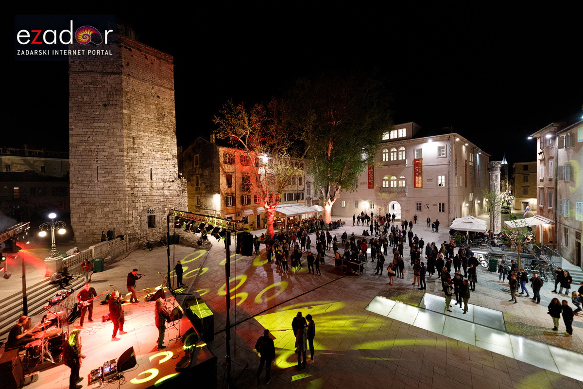 Svečano otvorenje kompleksa Dvije palače