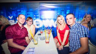 Virska noć: Afterparty @ Vagabundo & Noštromo bar Virska noć: Afterparty @ Vagabundo & Noštromo bar