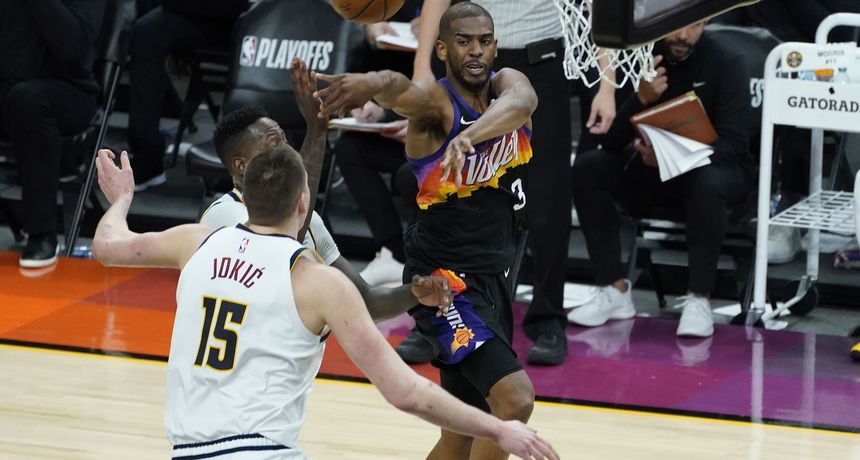 Suns – Nuggets Suns – Nuggets