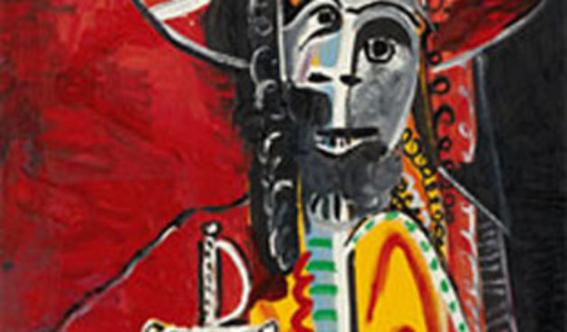 Picasso: Homme a l’epee