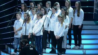 Četvrta polufinalna emisija Supertalent show-a Nove TV na Zagrebačkom velesajmu. Photo: Marko Lukunić/PIXSELL Četvrta polufinalna emisija Supertalent show-a Nove TV na Zagrebačkom velesajmu. Photo: Marko Lukunić/PIXSELL