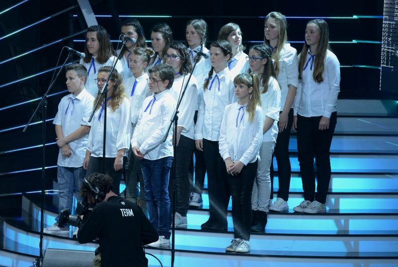 Četvrta polufinalna emisija Supertalent show-a Nove TV na Zagrebačkom velesajmu. Photo: Marko Lukunić/PIXSELL Četvrta polufinalna emisija Supertalent show-a Nove TV na Zagrebačkom velesajmu. Photo: Marko Lukunić/PIXSELL