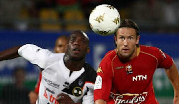 Le Mans – Lorient (Foto: lfp.fr)