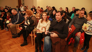 Koncert Glazbene škole Sv. Benedikta Koncert Glazbene škole Sv. Benedikta