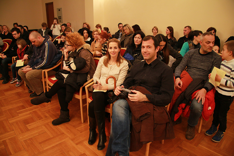 Koncert Glazbene škole Sv. Benedikta Koncert Glazbene škole Sv. Benedikta