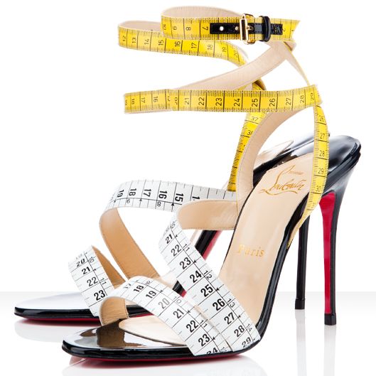 Christian Louboutin: Sandale za ljeto 2011., foto: cromoda.com