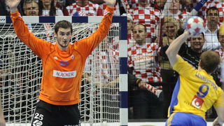 Hrvatska – Svedska 30-26, Foto: CROPIX